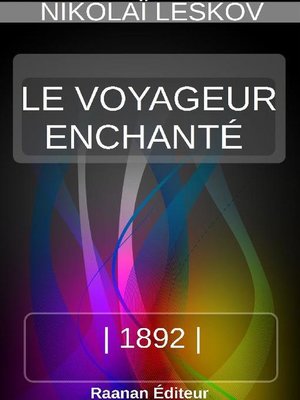 cover image of LE VOYAGEUR ENCHANTÉ